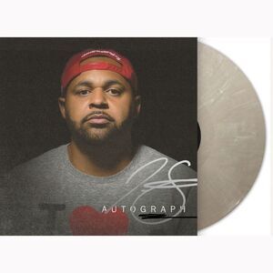 Joell Ortiz - Autograph  LP LP